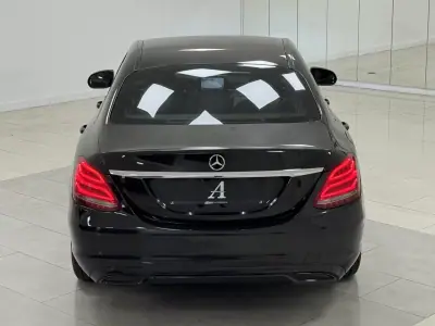 Mercedes-Benz C 200 2014 - 15890 EUR, 213000 km - AUTO.MOTO.pt - 213000km - foto 12 de 31