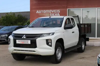 Mitsubishi L200 2022 - 26490 EUR, 190000 km - foto 6 de 25