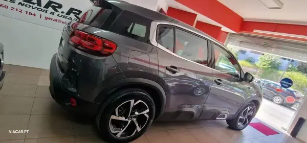 Citroën C5 Aircross 2020 - 19450 EUR, 118911 km - AUTO.MOTO.pt - 118911km - foto 54 de 74