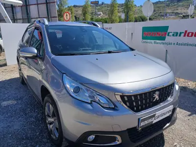 Peugeot 2008 2016 - 8250 EUR, 93942 km - 93942km - foto 7 de 25