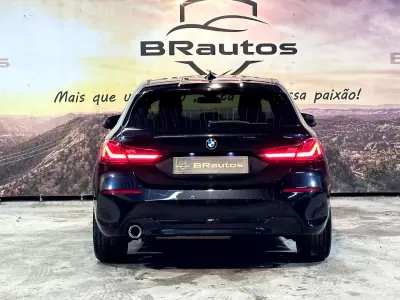 BMW 116 2021 - 21900 EUR, 134276 km - AUTO.MOTO.pt - 134276km - foto 7 de 27
