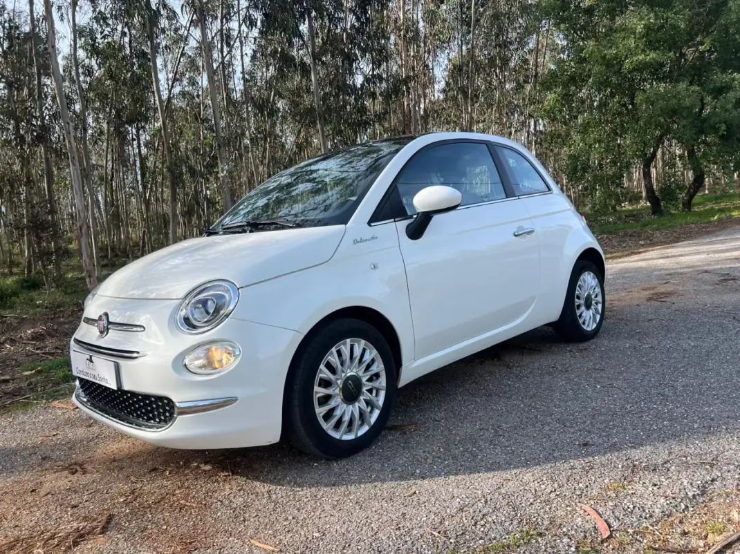 Fiat 500 2022 - 10500 EUR, 99083 km - AUTO.MOTO.pt - 99083km - foto 10 de 19