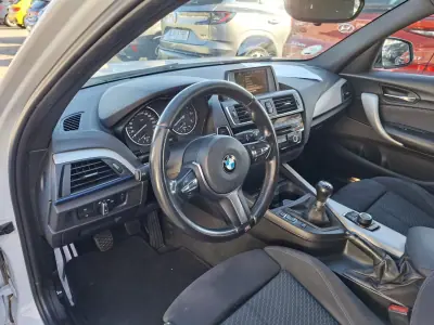 BMW 116 2016 - 17750 EUR, 107000 km - AUTO.MOTO.pt - 107000km - foto 23 de 25