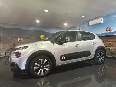 Citroën C3 2017 - 11500 EUR, 165370 km - 165370km - foto 1 de 19