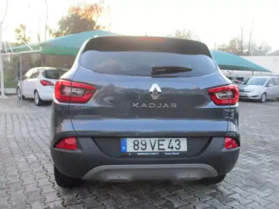 Renault Kadjar 2018 - 14990 EUR, 105000 km - 105000km - foto 7 de 29