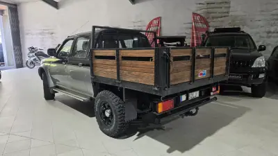 Mitsubishi L200 1998 - 13900 EUR, 279297 km - AUTO.MOTO.pt - 279297km - foto 4 de 36