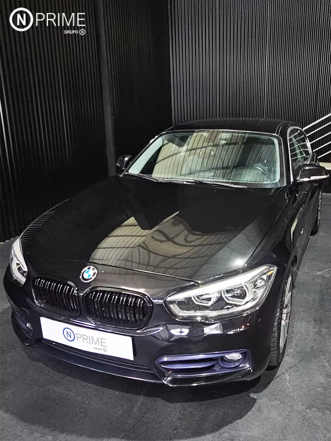 BMW 116 2016 - 17500 EUR, 145000 km - AUTO.MOTO.pt - 145000km - foto 7 de 26
