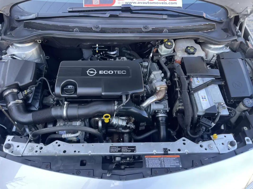 Opel Astra 2011 - 7950 EUR, 117597 km - 117597km - foto 12 de 12