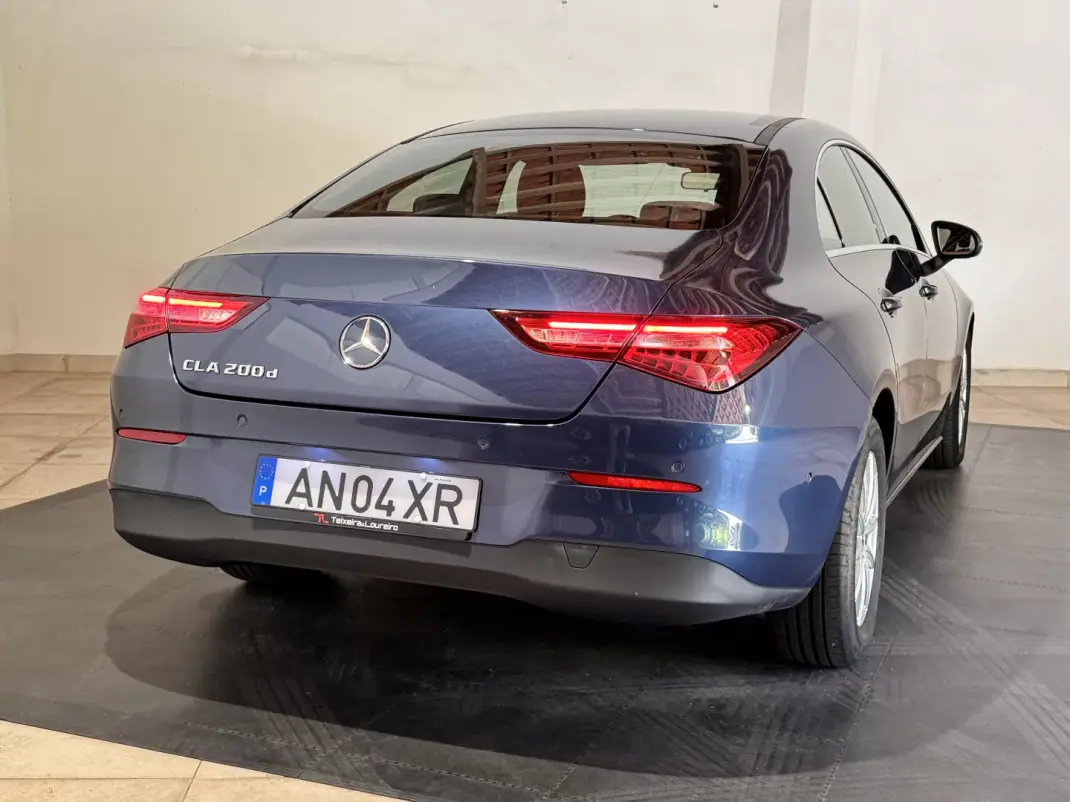 Mercedes-Benz CLA 200 2022 - 27500 EUR, 65247 km - 65247km - foto 5 de 24