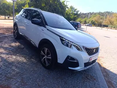 Peugeot 3008 2017 - 150000km
