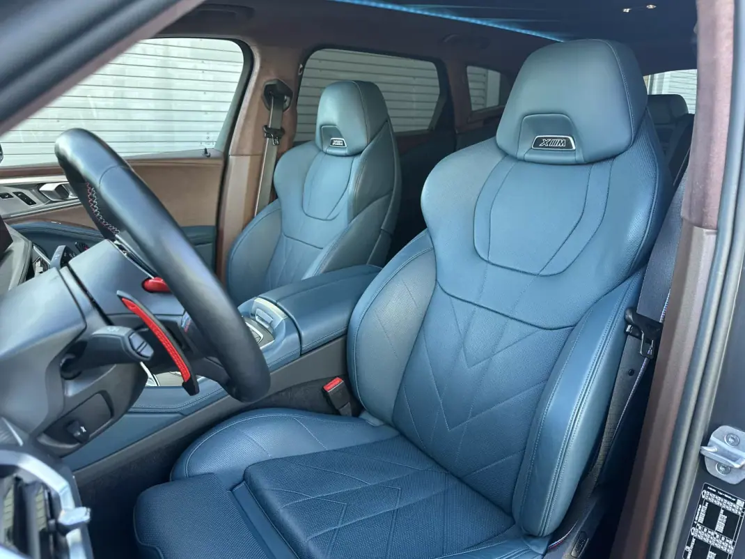BMW XM 2024 - 125000 EUR, 38000 km - AUTO.MOTO.pt - 38000km - foto 27 de 66
