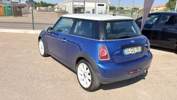 MINI 3 Portas d 2011 Diesel