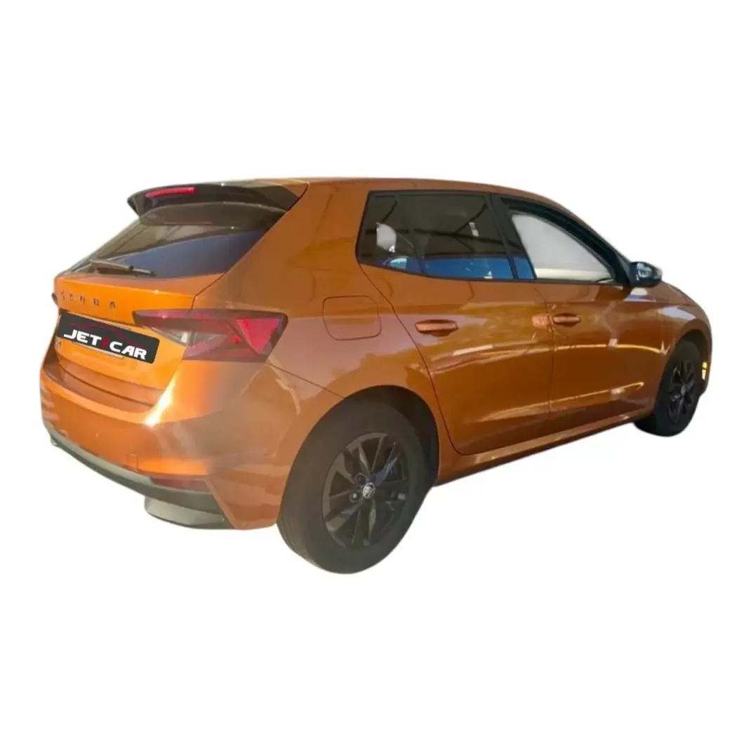 Skoda Fabia 2022 - 14450 EUR, 114500 km - 114500km - foto 4 de 9