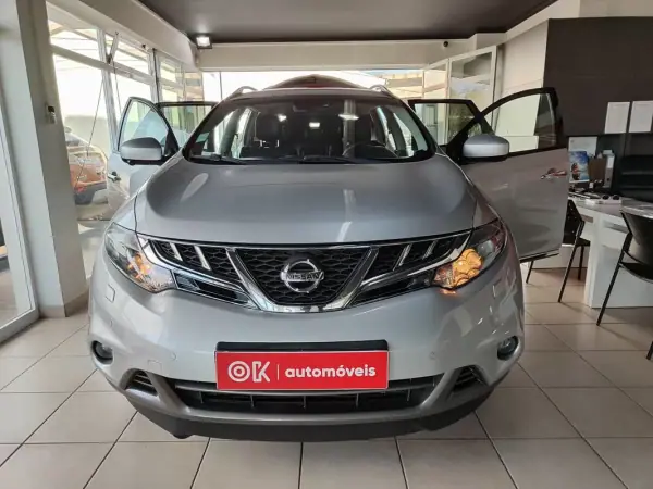 Nissan Murano 2010 - 14750 EUR, 154100 km - AUTO.MOTO.pt - 154100km - foto 28 de 46