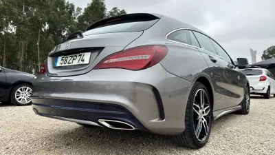 Mercedes-Benz CLA 200 2017 - 21800 EUR, 181000 km - AUTO.MOTO.pt - 181000km - foto 20 de 55