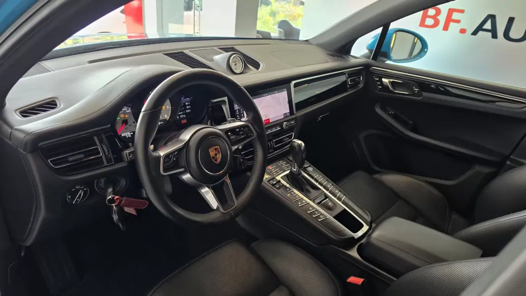 Porsche Macan 2018 - 46900 EUR, 189996 km - 189996km - foto 40 de 56