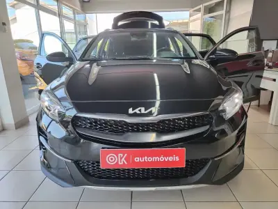 Kia XCeed 2022 - 17500 EUR, 68000 km - AUTO.MOTO.pt - 68000km - foto 20 de 37