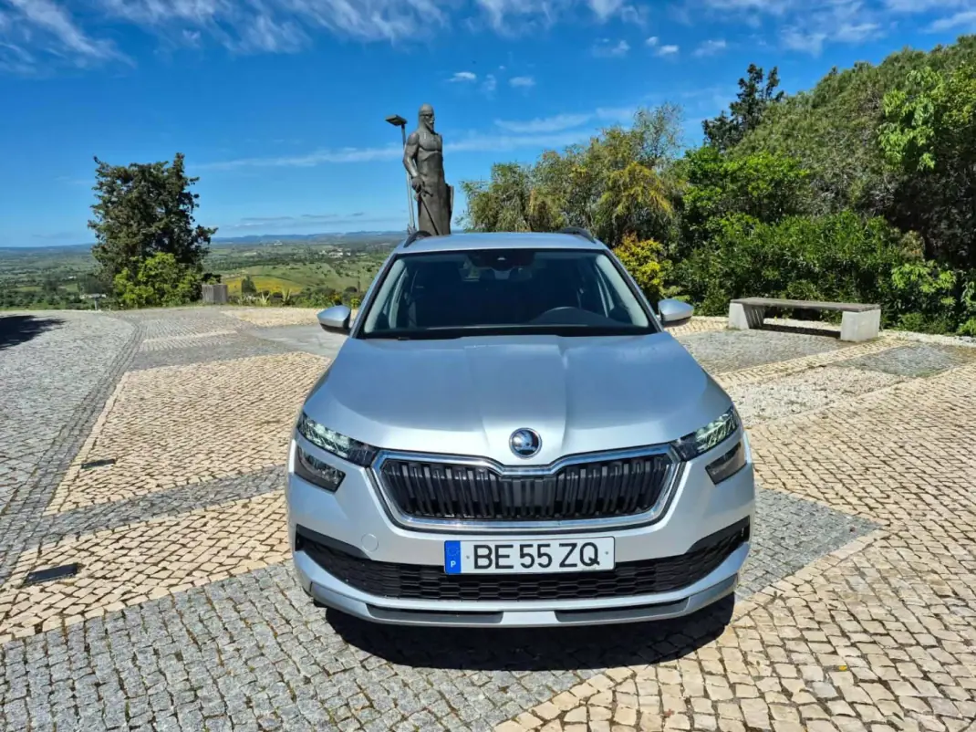 Skoda Kamiq 2023 - 18900 EUR, 24682 km - AUTO.MOTO.pt - 24682km - foto 2 de 20