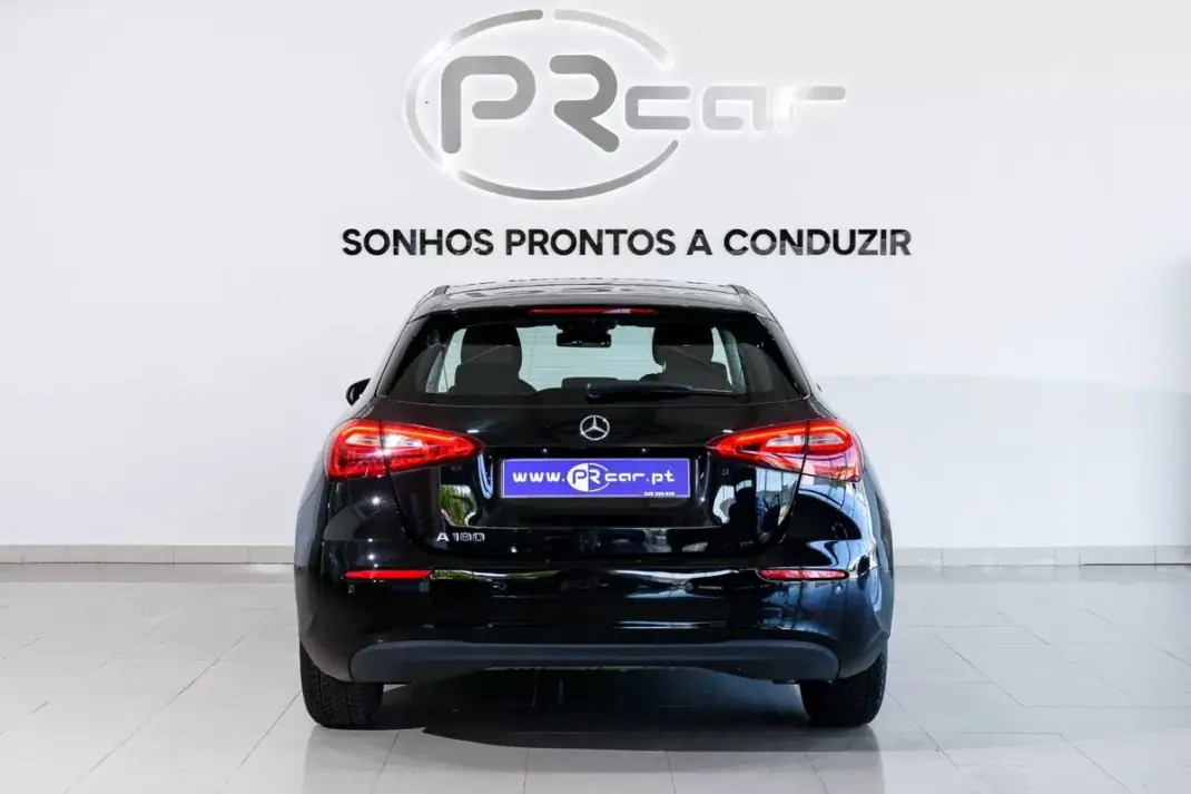 Mercedes-Benz A 180 2022 - 24500 EUR, 55082 km - 55082km - foto 28 de 29