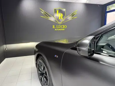 BMW i7 2024 - 87000 EUR, 39183 km - 39183km - foto 12 de 53