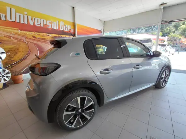 Peugeot e-208 50 kWh GT Line 2020 Elétrico