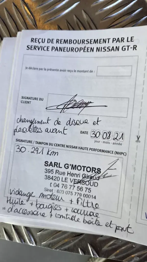 Nissan GT-R 2009 - 89500 EUR, 33009 km - AUTO.MOTO.pt - 33009km - foto 62 de 65