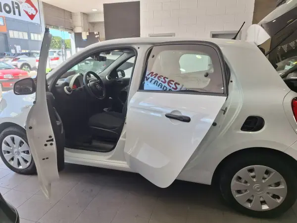 Smart ForFour 1.0 Passion 71 2015 Petrol