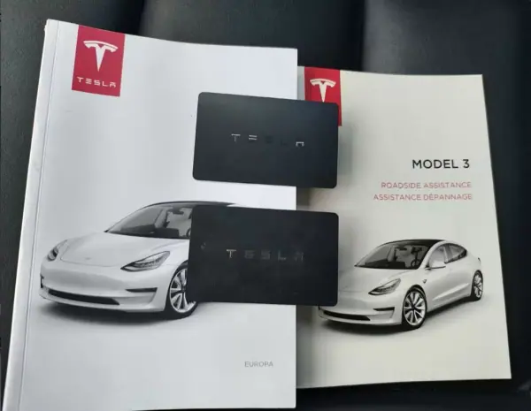 Tesla Model 3 2019 - 22900 EUR, 224000 km - AUTO.MOTO.pt - 224000km - foto 14 de 26