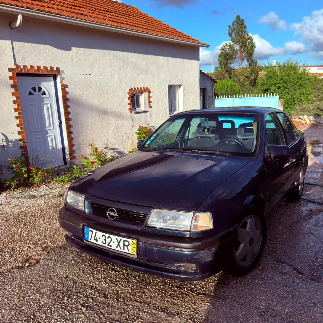 Opel GT 1995 - 800 EUR, 307000 km - 307000km - foto 5 de 13