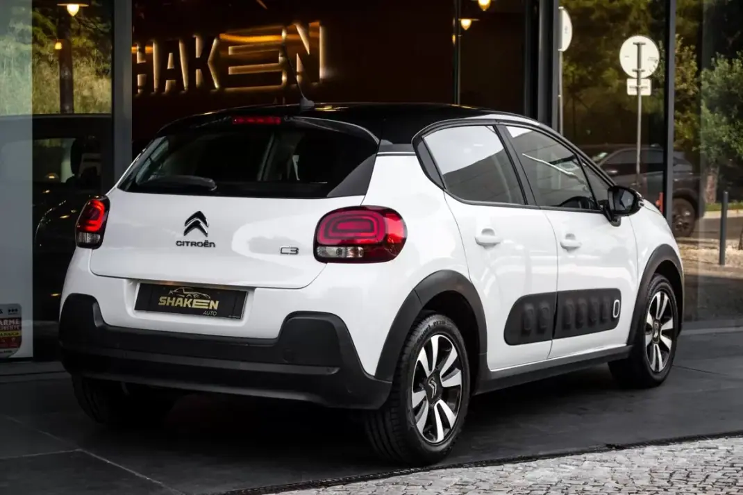 Citroën C3 2019 - 10600 EUR, 123501 km - AUTO.MOTO.pt - 123501km - foto 4 de 34