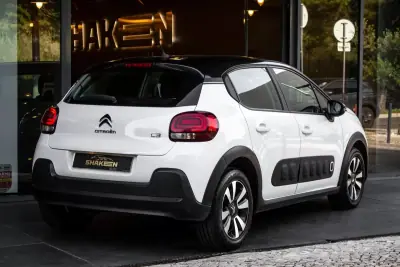Citroën C3 2019 - 10600 EUR, 123501 km - AUTO.MOTO.pt - 123501km - foto 4 de 34