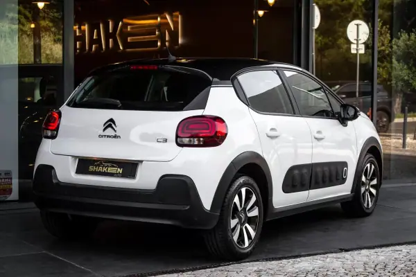 Citroën C3 2019 - 10600 EUR, 123501 km - AUTO.MOTO.pt - 123501km - foto 4 de 34