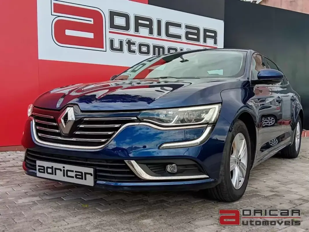 Renault Talisman 2017 - 14500 EUR, 127678 km - AUTO.MOTO.pt - 127678km - foto 1 de 33