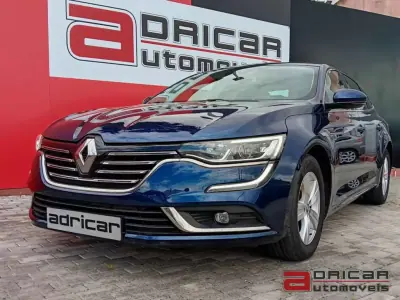 Renault Talisman 2017 - 127678km