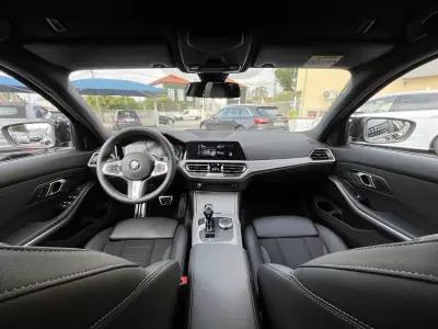 BMW 320 2021 - 33750 EUR, 84500 km - AUTO.MOTO.pt - 84500km - foto 10 de 61