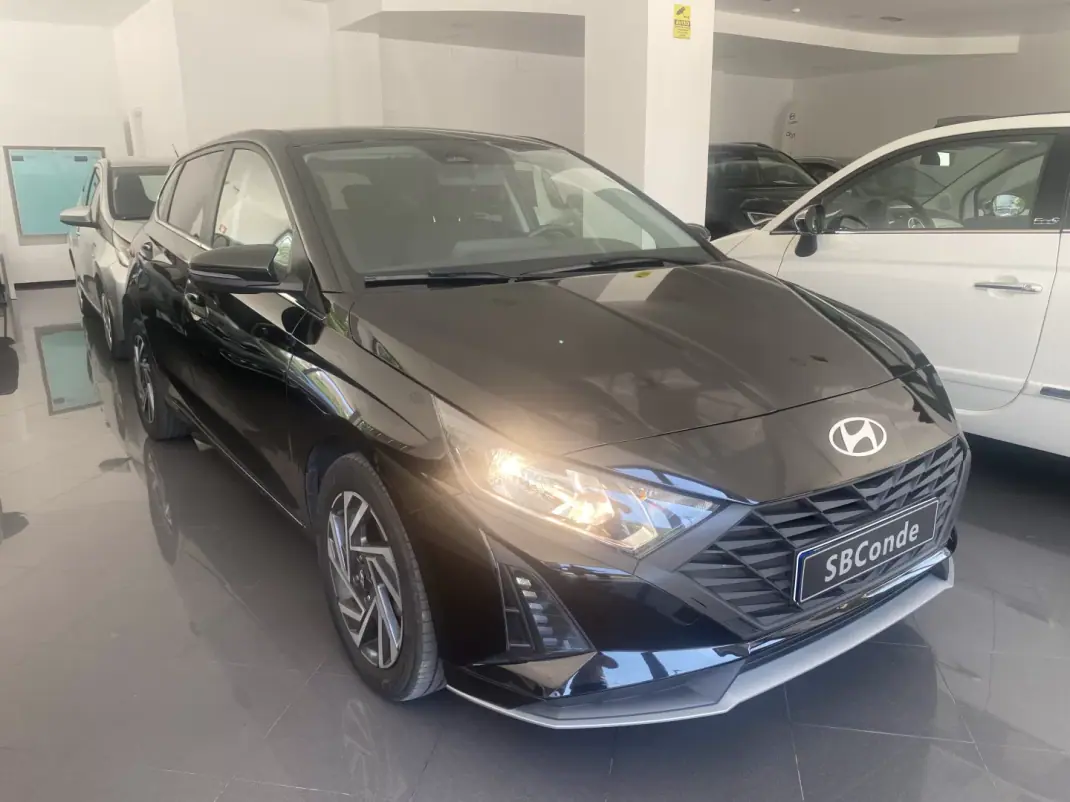 Hyundai i20 2023 - 16750 EUR, 33133 km - 33133km - foto 9 de 37