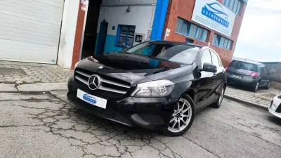 Mercedes-Benz A 180 2013 - 11900 EUR, 187000 km - AUTO.MOTO.pt - 187000km - foto 8 de 26