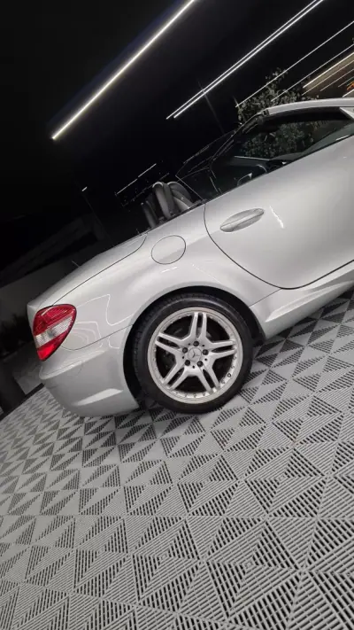 Mercedes-Benz SLK 200 2004 - 16750 EUR, 124000 km - AUTO.MOTO.pt - 124000km - foto 12 de 24