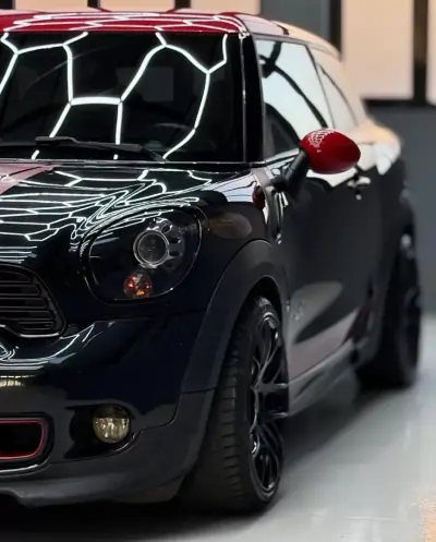 MINI Paceman 2013 - 15950 EUR, 182771 km - 182771km - foto 13 de 30