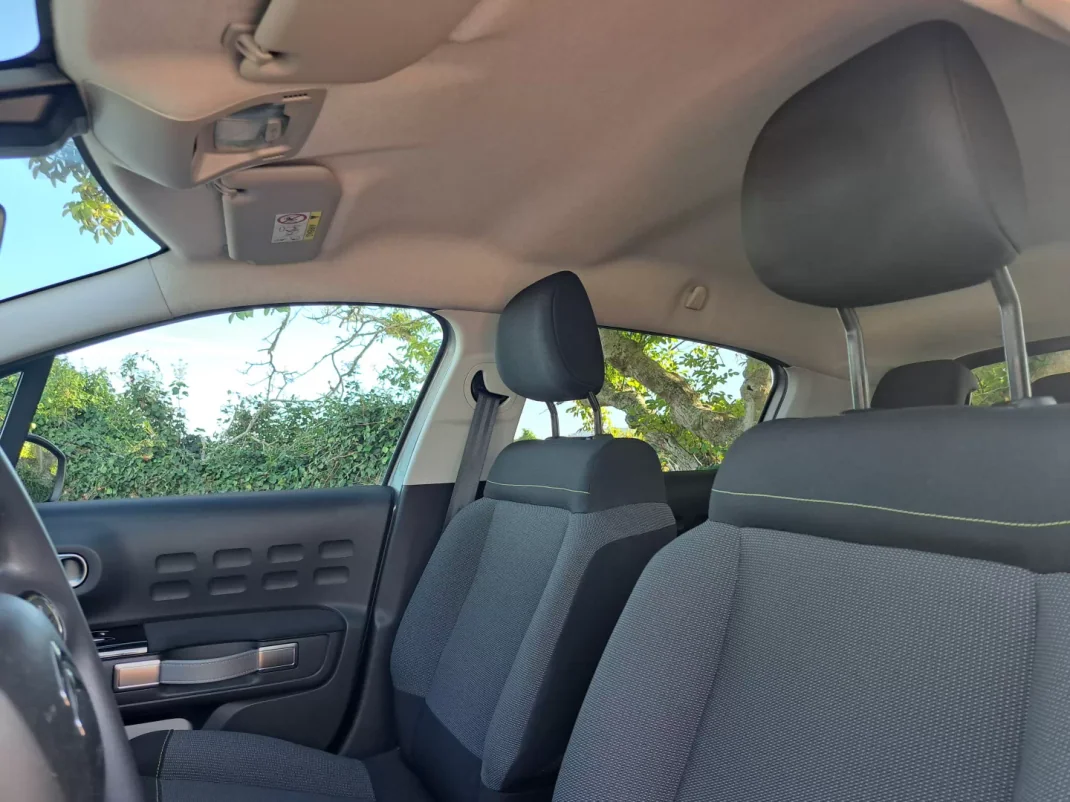 Citroën C3 2022 - 12990 EUR, 51629 km - AUTO.MOTO.pt - 51629km - foto 13 de 28