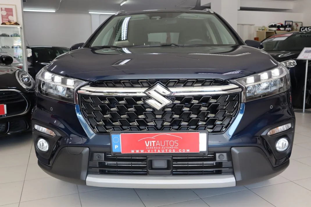 Suzuki S-Cross 2022 - 23250 EUR, 50911 km - AUTO.MOTO.pt - 50911km - foto 22 de 33