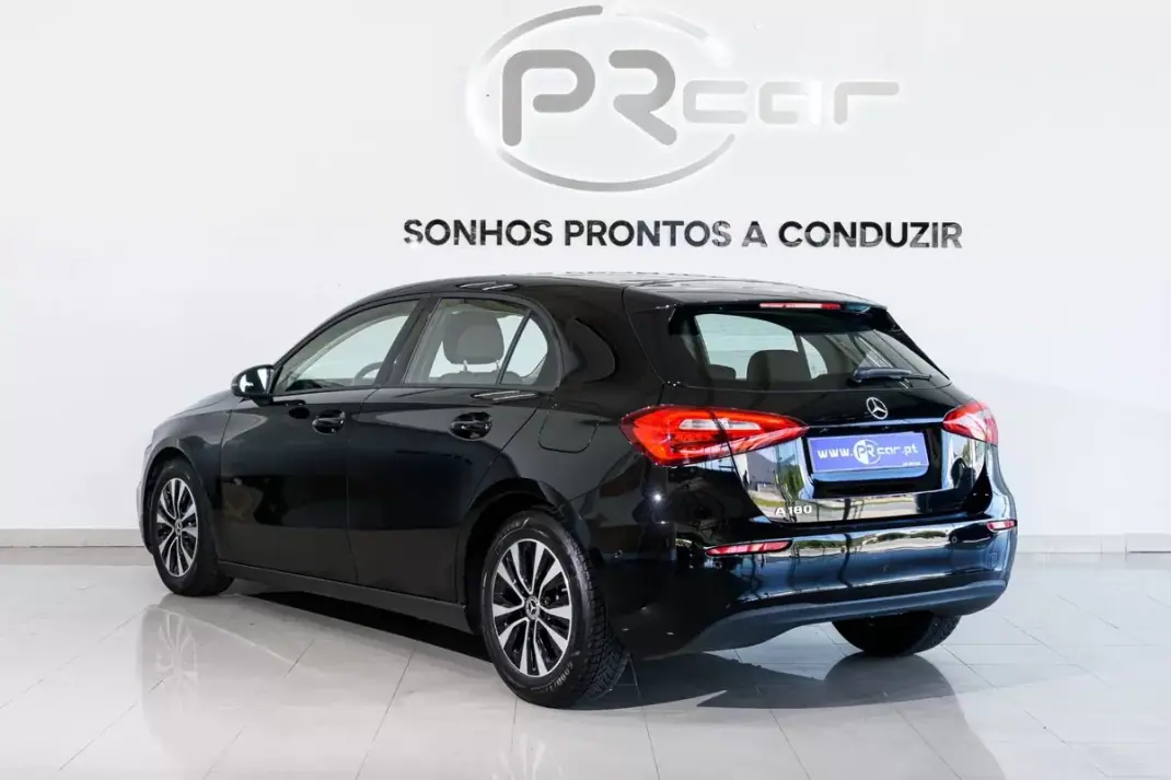 Mercedes-Benz A 180 2022 - 24500 EUR, 55082 km - 55082km - foto 24 de 29
