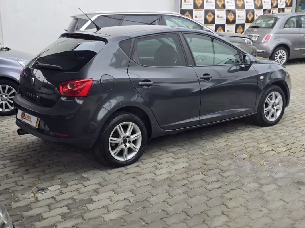 SEAT Ibiza 2008 - 6900 EUR, 166797 km - 166797km - foto 14 de 14