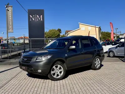 Hyundai Santa Fe 2006 - 8990 EUR, 331000 km - AUTO.MOTO.pt - 331000km - foto 1 de 23