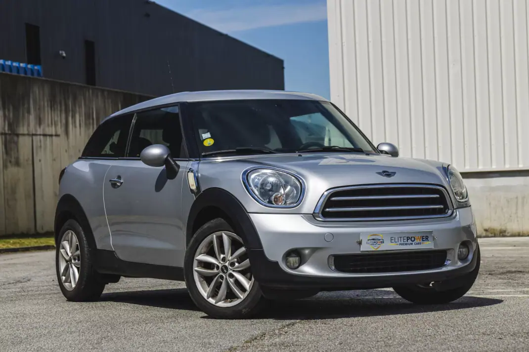 MINI Paceman 2014 - 8900 EUR, 191376 km - 191376km - foto 4 de 16