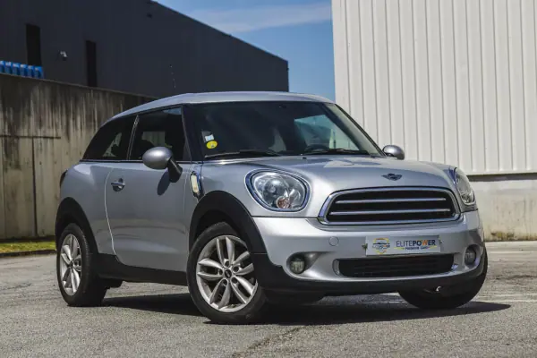 MINI Paceman 2014 - 10100 EUR, 191376 km - AUTO.MOTO.pt - 191376km - foto 4 de 16