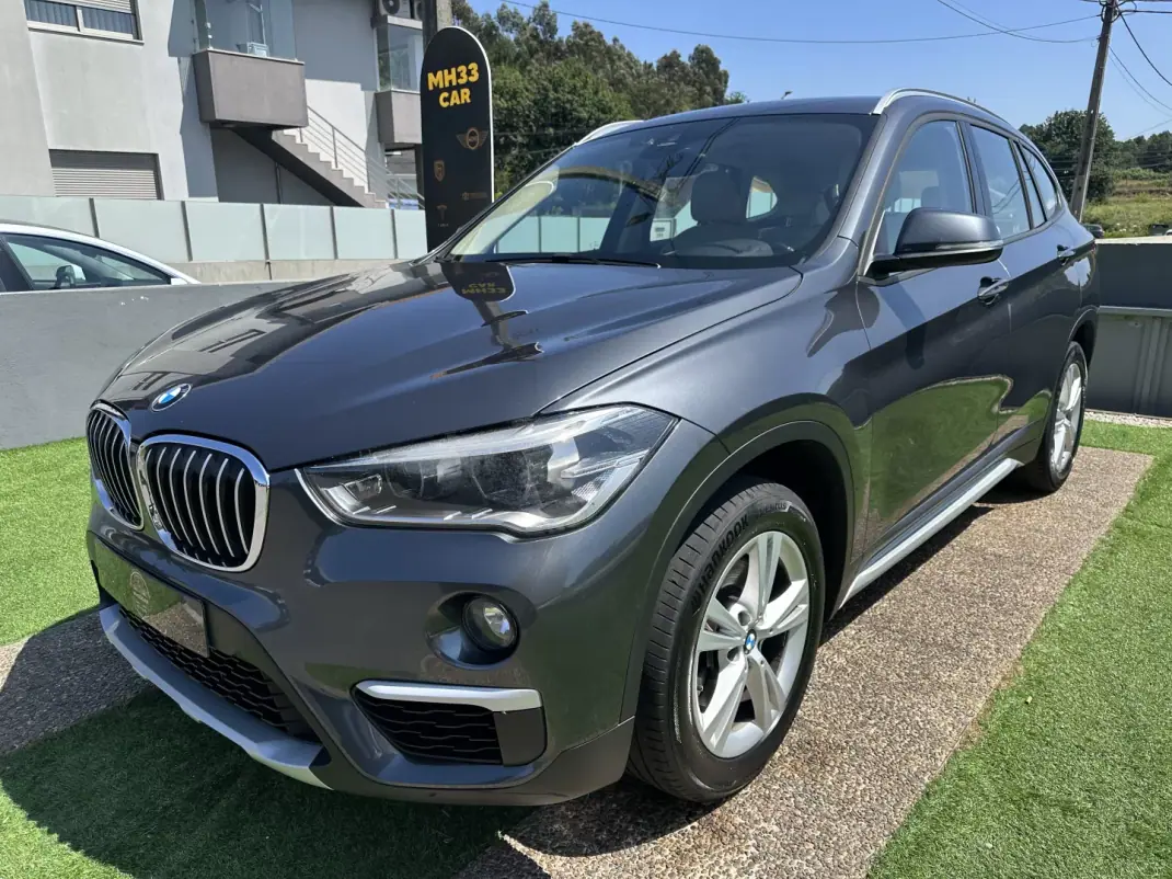 BMW X1 2016 - 17900 EUR, 200000 km - 200000km - foto 3 de 66