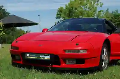 Honda NSX 1991 - 140000 EUR, 273000 km - foto 4 de 15