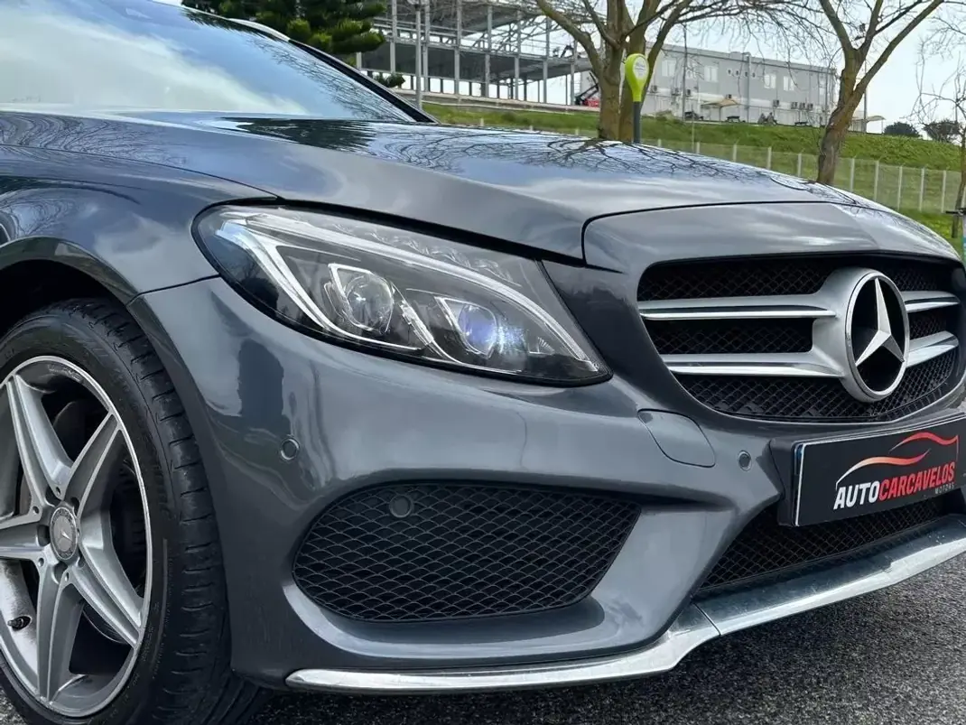 Mercedes-Benz C 250 2015 - 24450 EUR, 115000 km - AUTO.MOTO.pt - 115000km - foto 14 de 51