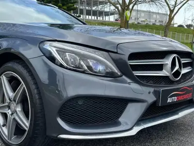 Mercedes-Benz C 250 2015 - 24450 EUR, 115000 km - AUTO.MOTO.pt - 115000km - foto 14 de 51